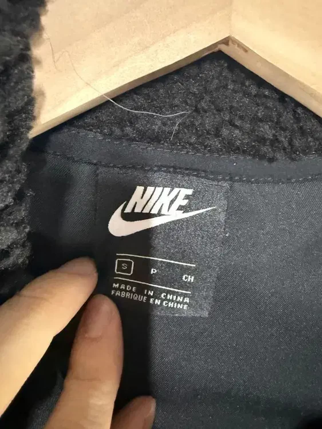 A2727 [ NIKE ] 나이키 자켓 [ SIZE: S ] 상품이미지5