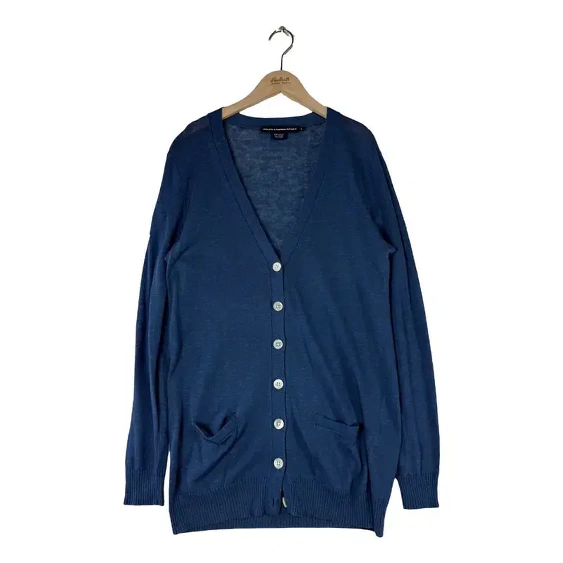 A2736 폴로 스포츠 가디건 [ SIZE: L ] 상품이미지1