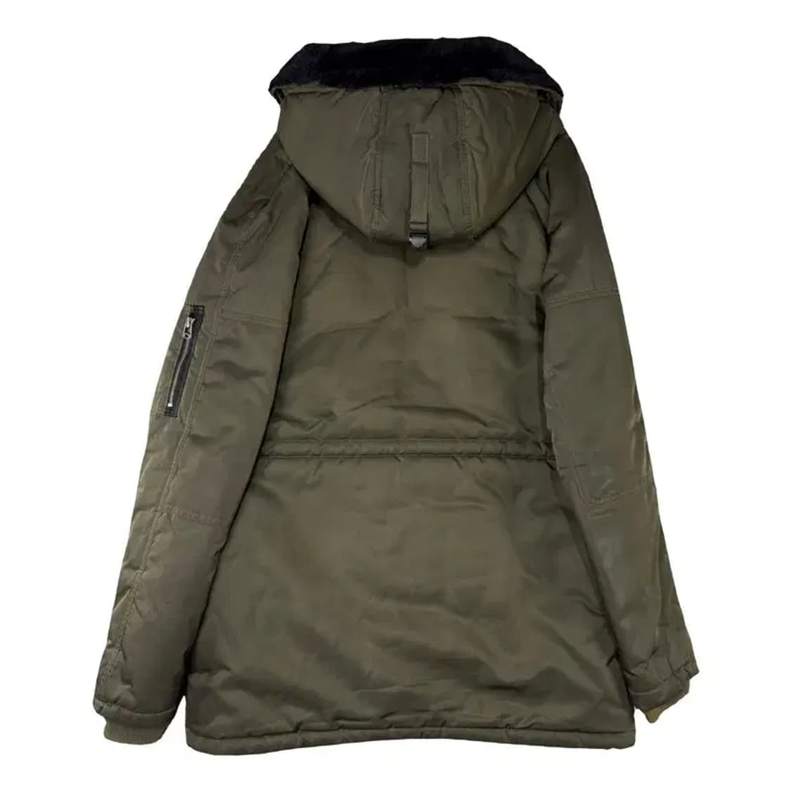 A2721 빈티지 야상패딩 [ SIZE:F ] 상품이미지2