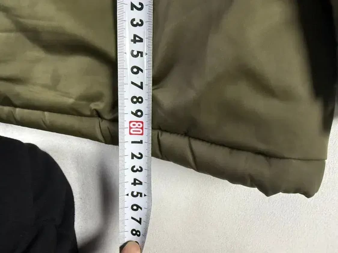 A2721 빈티지 야상패딩 [ SIZE:F ] 상품이미지4