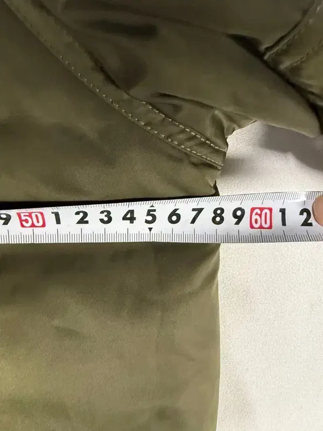 A2721 빈티지 야상패딩 [ SIZE:F ] 상품이미지5