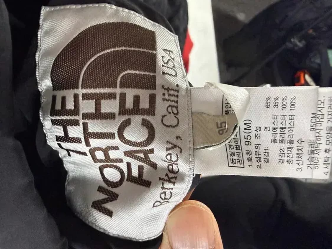 A2720  노스페이스 리버서블 후드집업 [ SIZE: M ] 상품이미지8