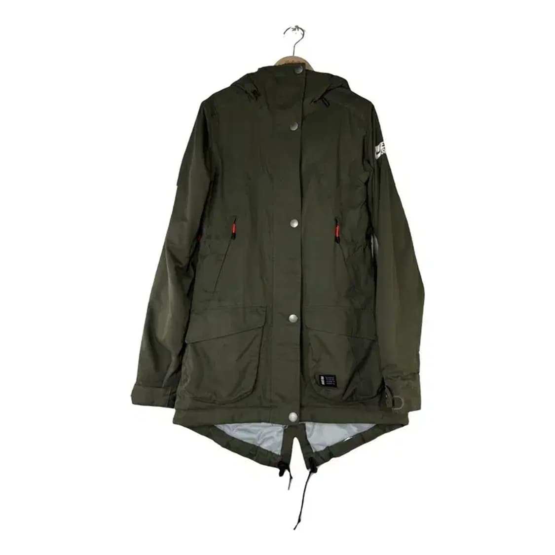 A2743 [ NIKE ] 나이키 패딩 [ SIZE: XS ] 상품이미지1