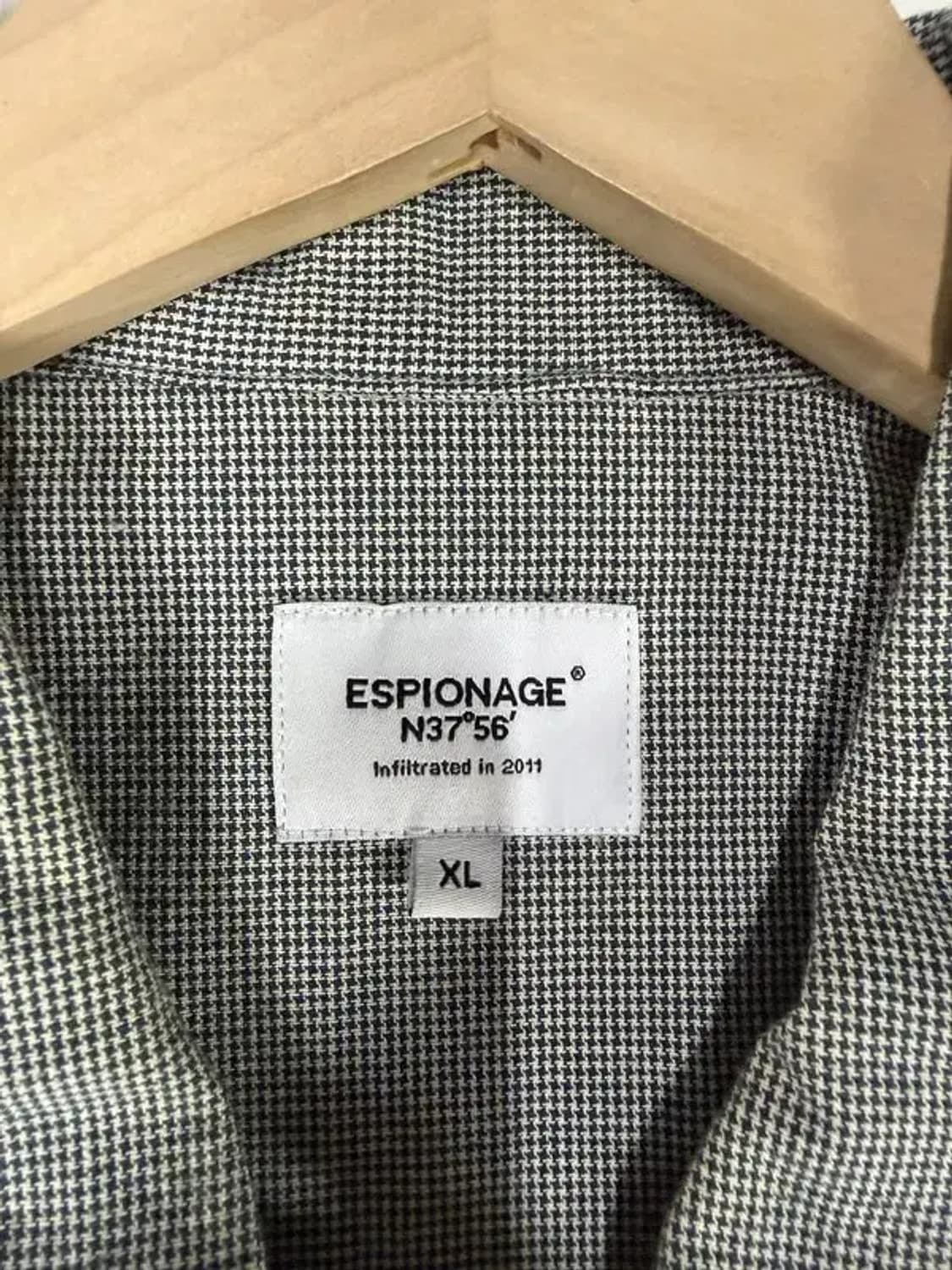 A2730  에스피오나지 아노락 [ SIZE: XL ] 상품이미지5