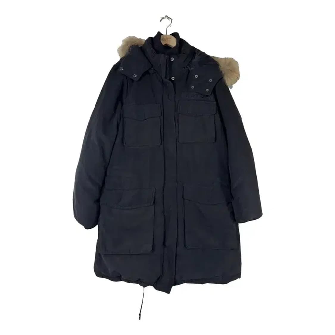 A2747 코데즈 컴바인 패딩코트 [ SIZE: 95 ] 상품이미지1