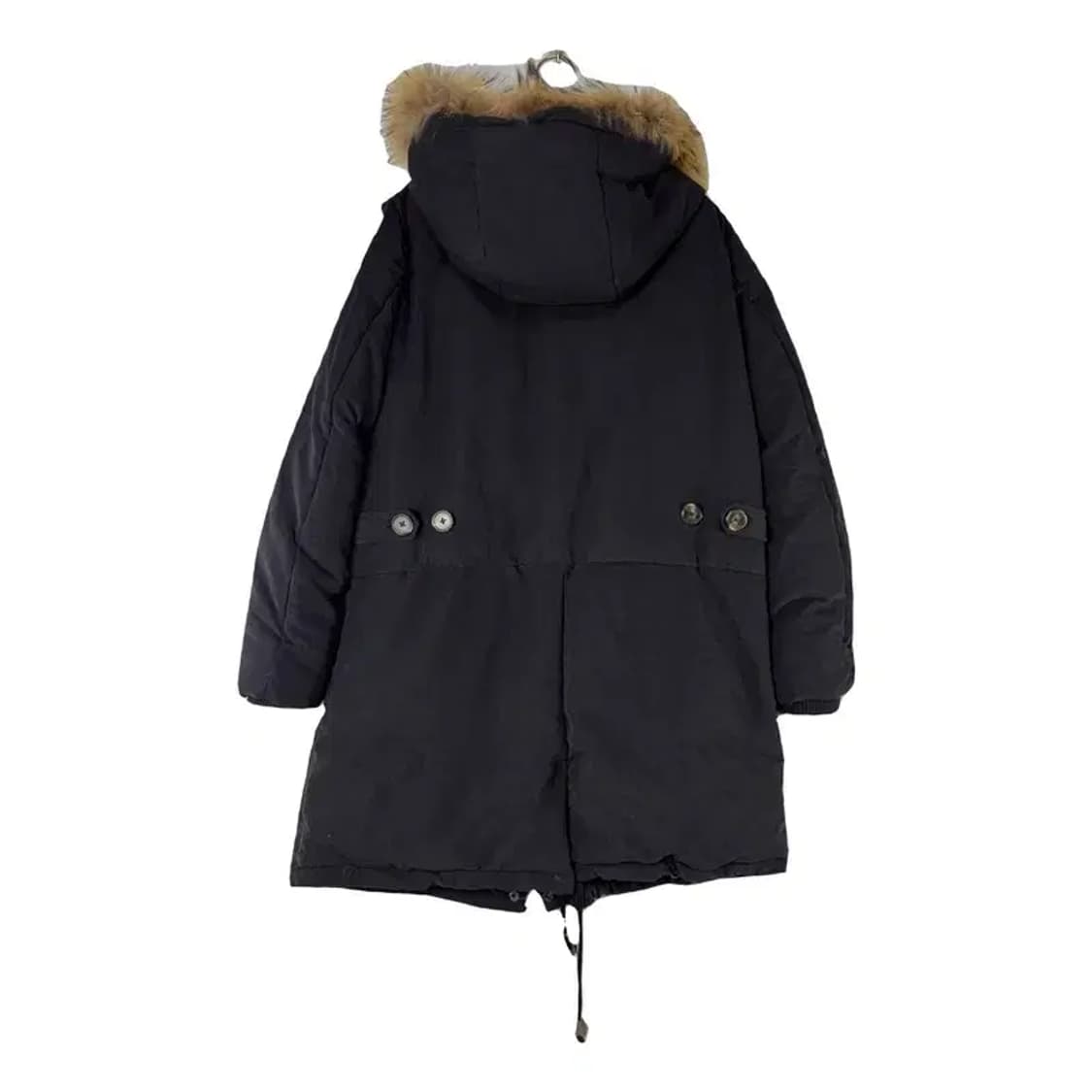 A2747 코데즈 컴바인 패딩코트 [ SIZE: 95 ] 상품이미지2