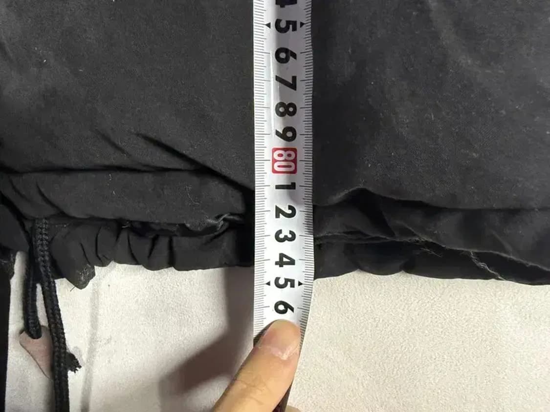 A2747 코데즈 컴바인 패딩코트 [ SIZE: 95 ] 상품이미지4