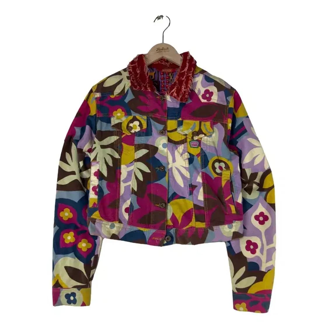 A2732 [ OILILY ] 오일릴리 자켓 [ SIZE:M ] 상품이미지1