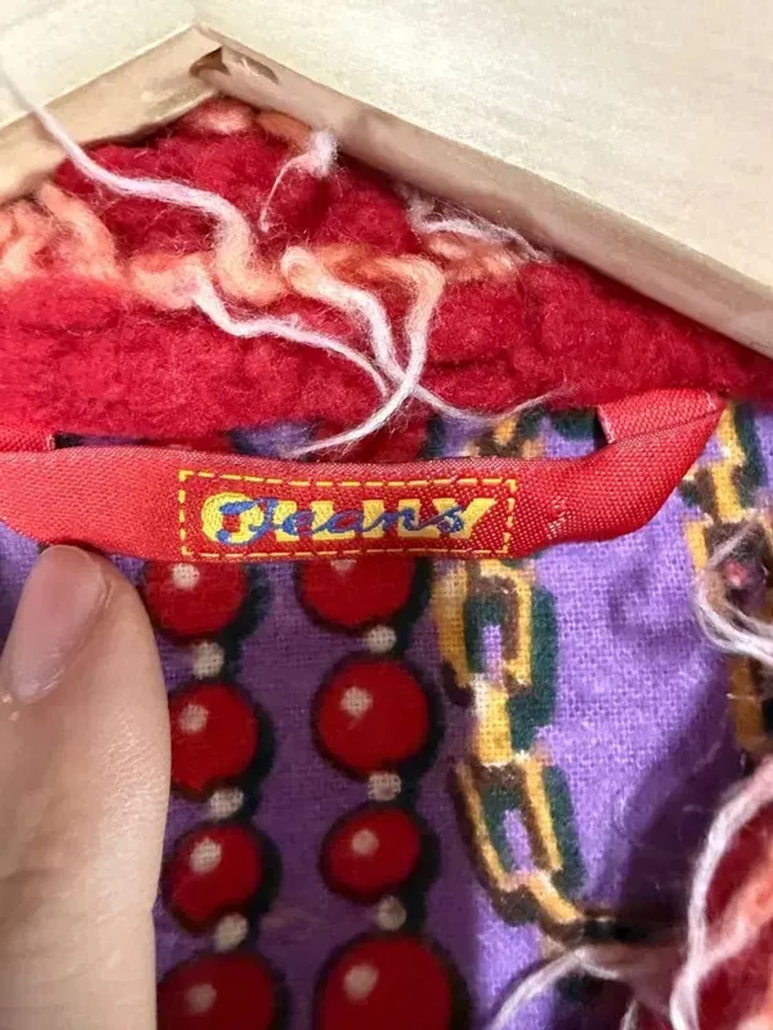 A2732 [ OILILY ] 오일릴리 자켓 [ SIZE:M ] 상품이미지8