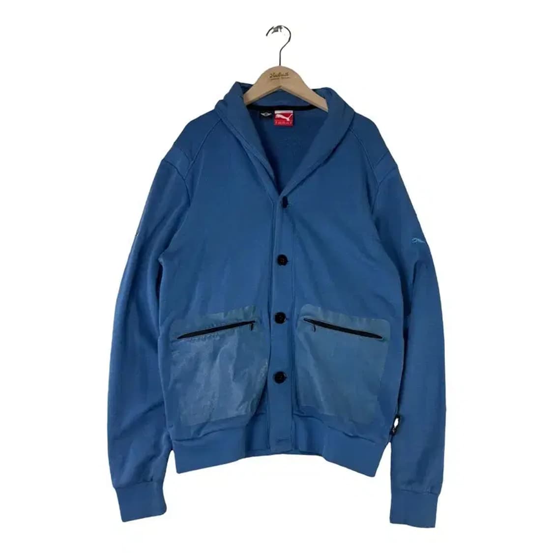 A2742 퓨마 미니쿠퍼 가디건 [ SIZE: M ] 상품이미지1