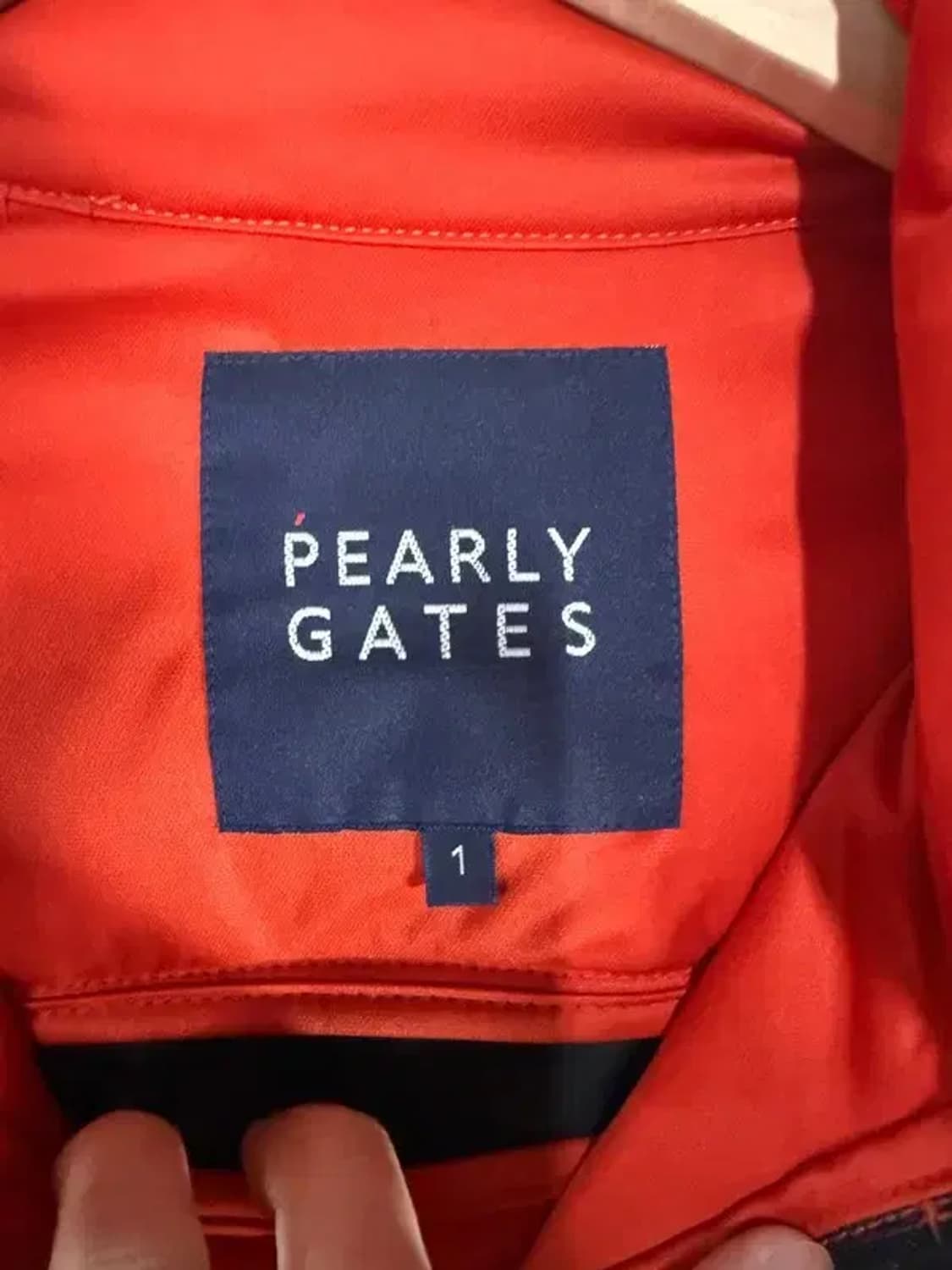 A2744 파리게이츠 패딩 [ SIZE: 1 ] 상품이미지8