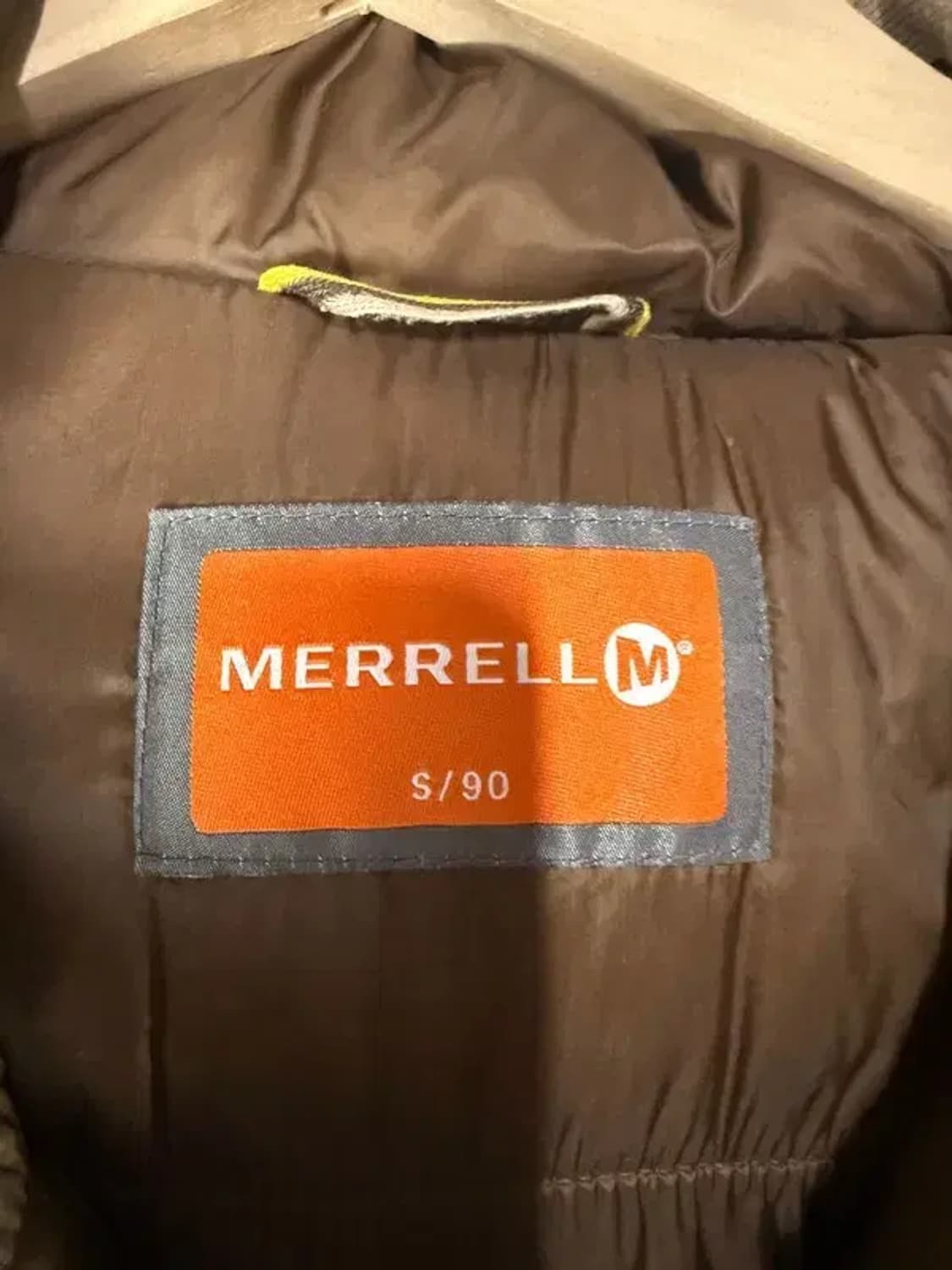 A2745 [ MERRELL ] 머렐 패딩 [ SIZE: S ] 상품이미지5