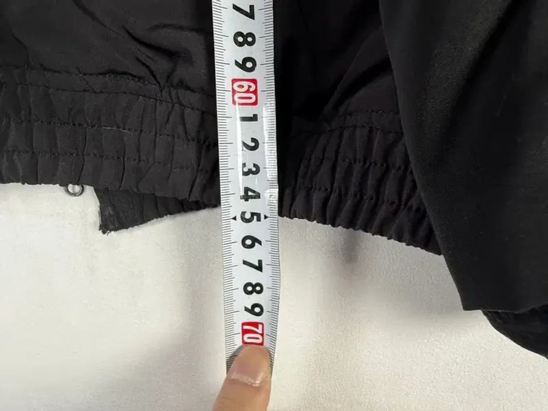 A2718 [ CGP ] 코드그라피 패딩 [ SIZE: M ] 상품이미지4