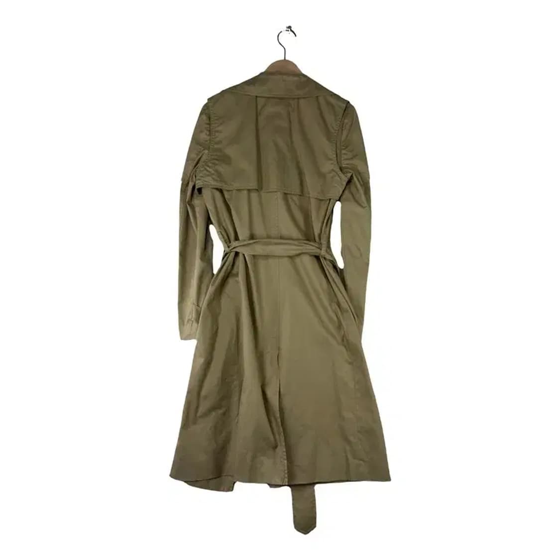 A2735 [ LACOSTE ] 라코스테 트렌치 코트 SIZE: 34 상품이미지2