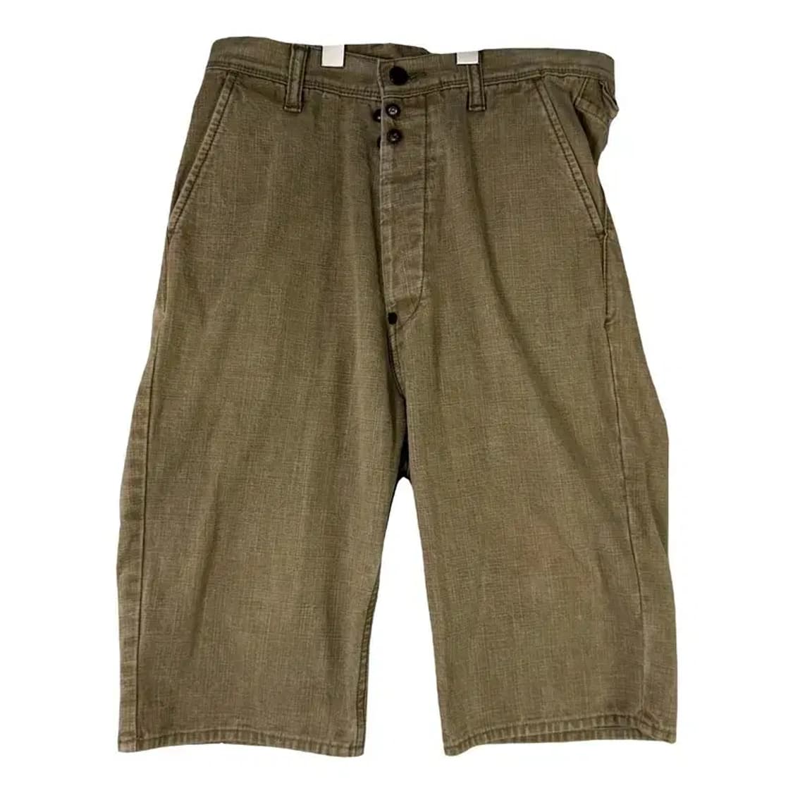 A2750 [ KAPITAL ] 캐피탈 카메라 반바지 SIZE: 1 상품이미지2