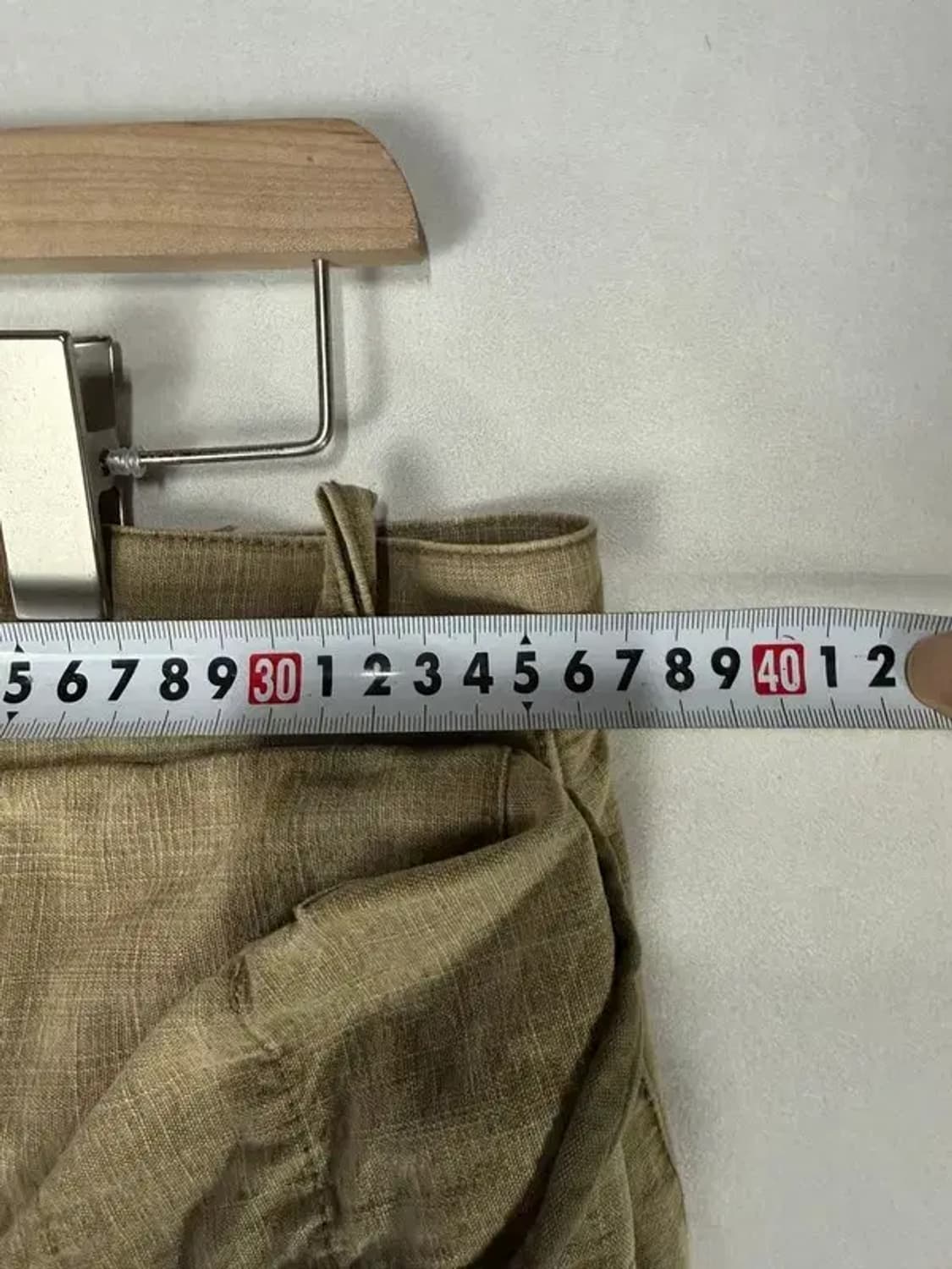 A2750 [ KAPITAL ] 캐피탈 카메라 반바지 SIZE: 1 상품이미지5