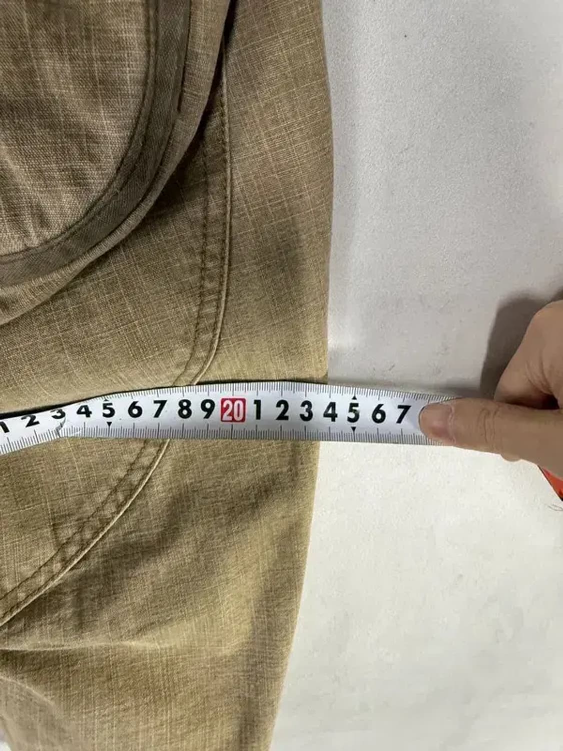 A2750 [ KAPITAL ] 캐피탈 카메라 반바지 SIZE: 1 상품이미지6