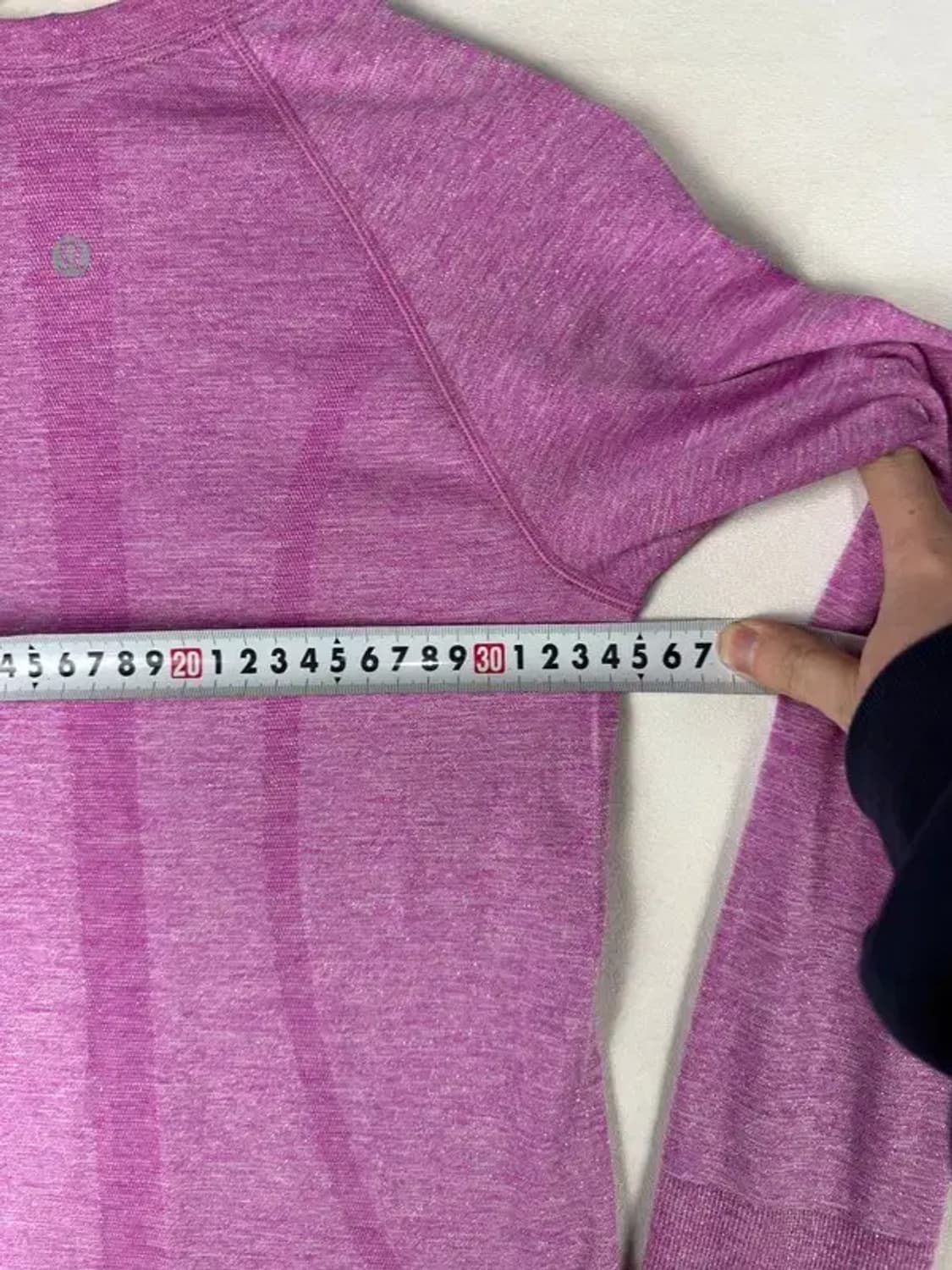 A2759 [ LULULEMON ] 룰루레몬 긴팔 티 상품이미지7