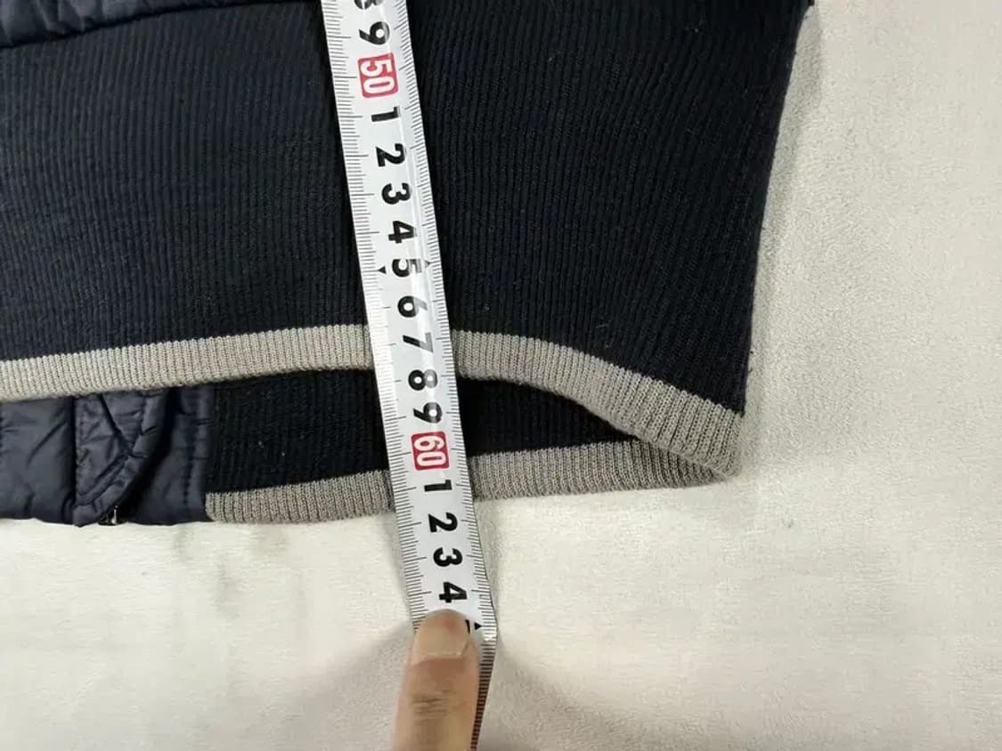 A2763 타미힐피거 퀄팅 조끼 M 상품이미지3