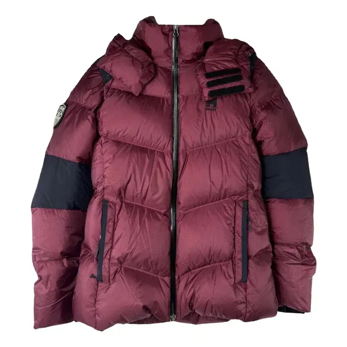 A2765 [ MILLET ] 밀레 패딩 95 상품이미지1