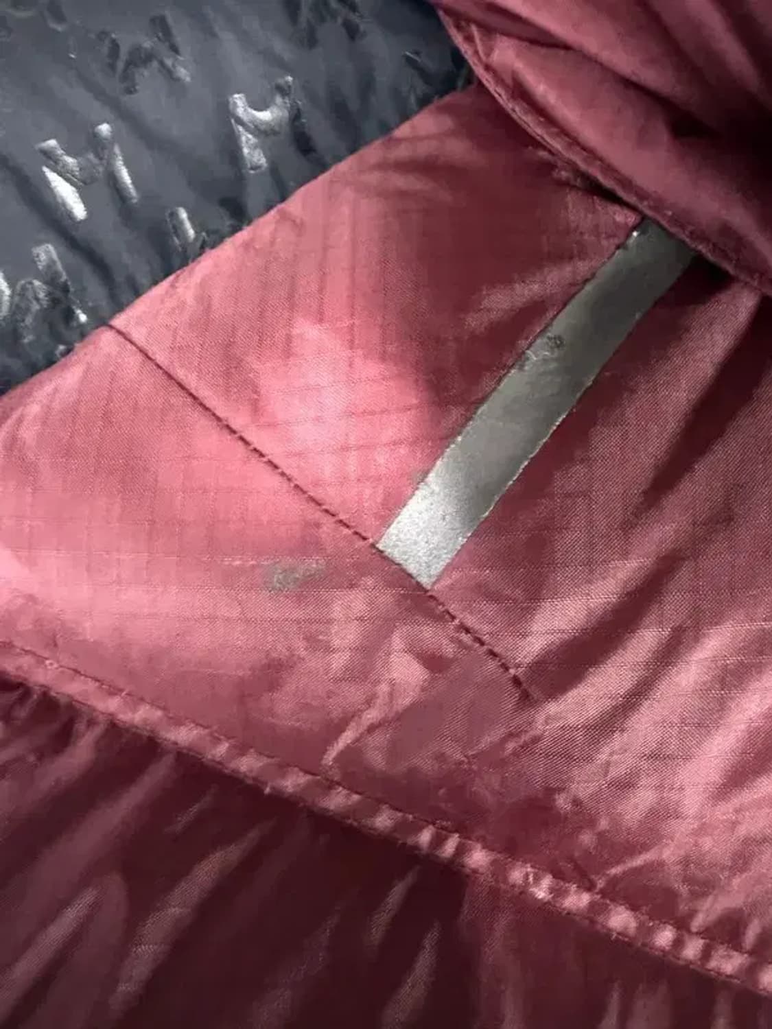 A2765 [ MILLET ] 밀레 패딩 95 상품이미지5