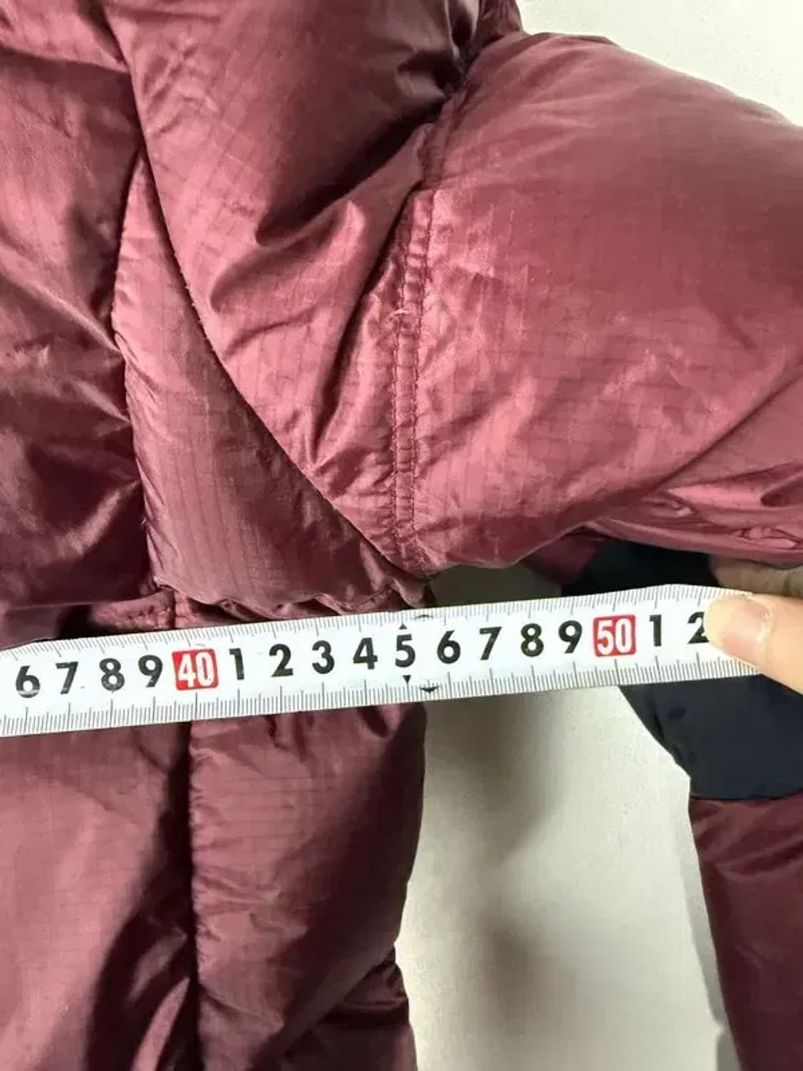 A2765 [ MILLET ] 밀레 패딩 95 상품이미지9