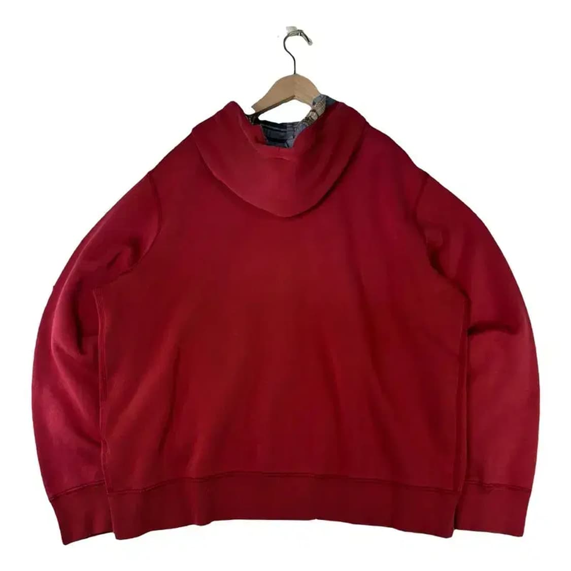 A2769 폴로 후드 집업 XXL 상품이미지2