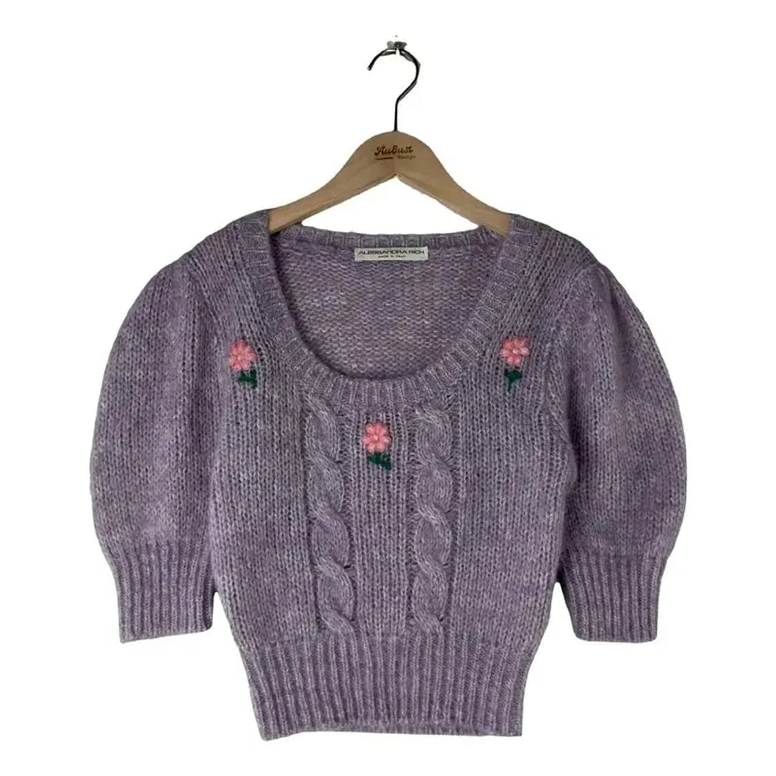 A2770 알렉산드라 리치 니트 36 상품이미지1