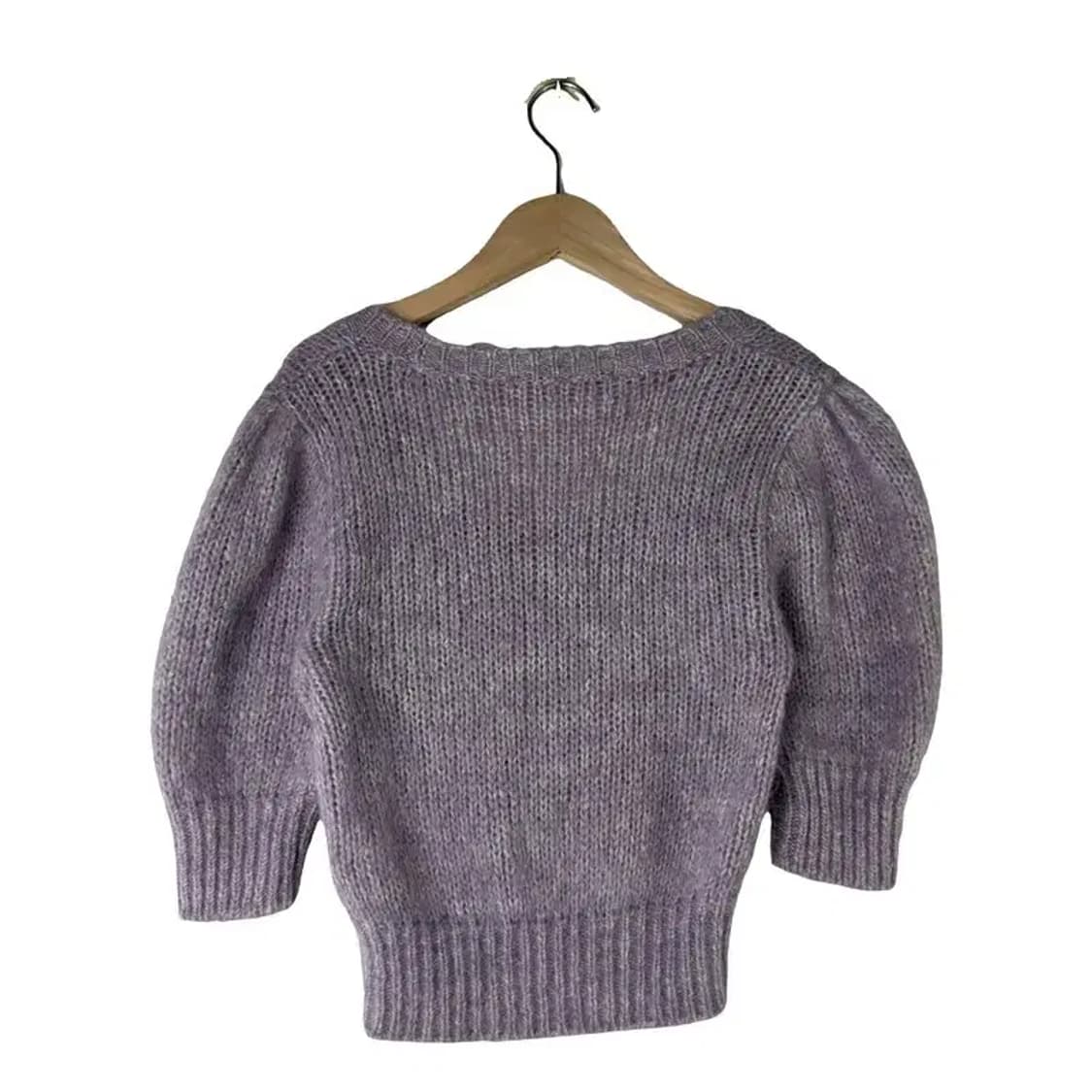 A2770 알렉산드라 리치 니트 36 상품이미지2