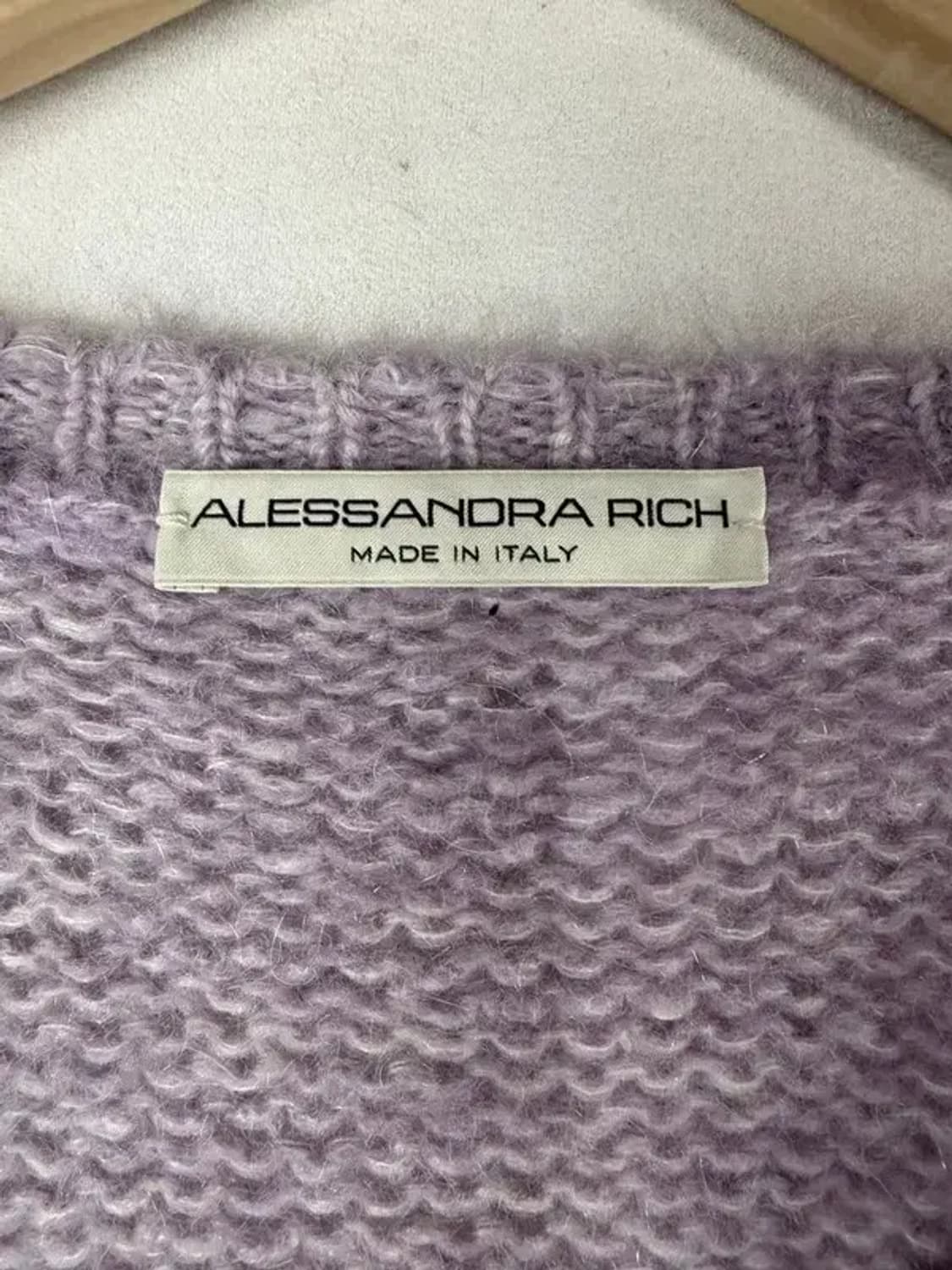 A2770 알렉산드라 리치 니트 36 상품이미지4