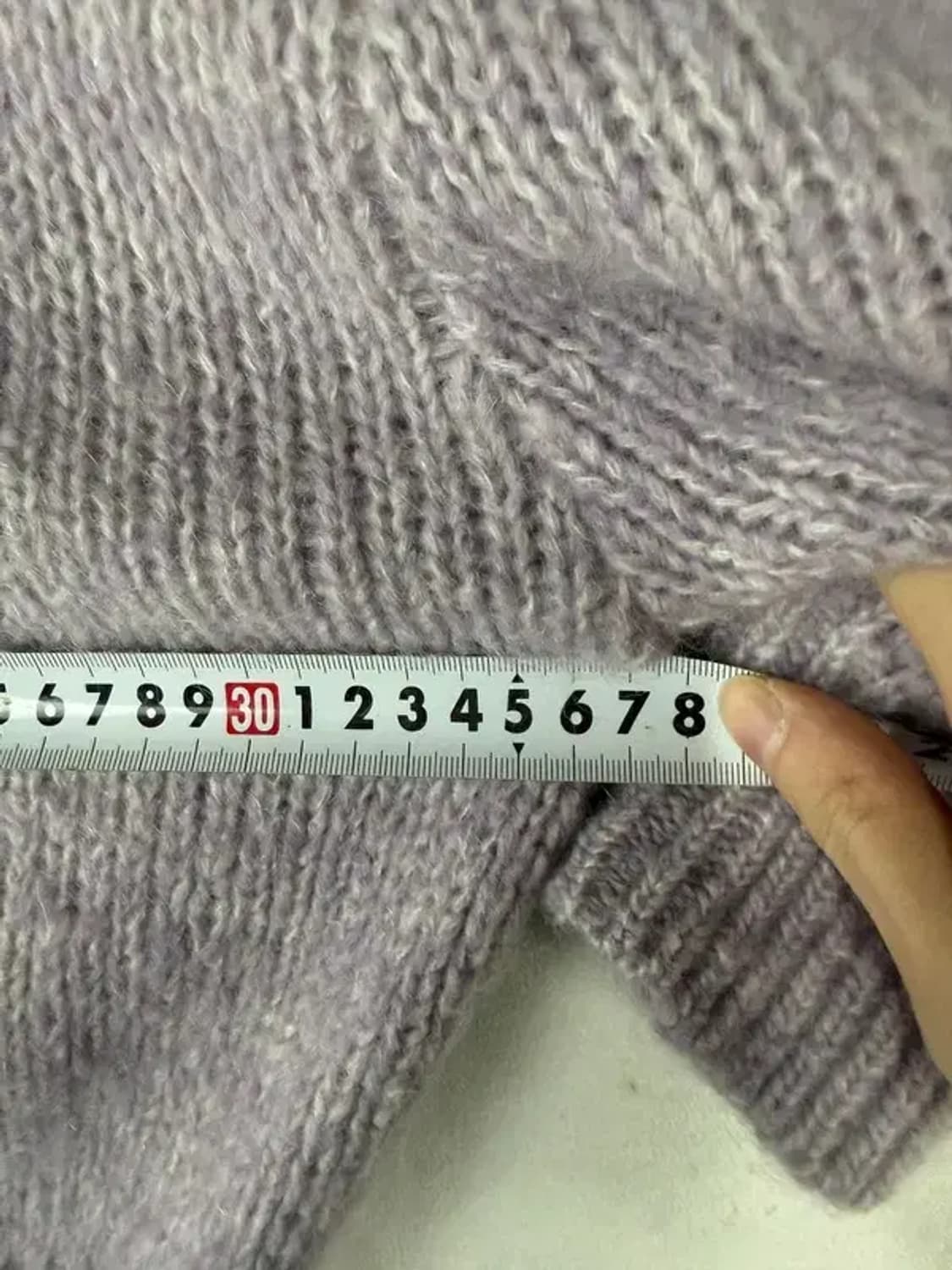 A2770 알렉산드라 리치 니트 36 상품이미지6