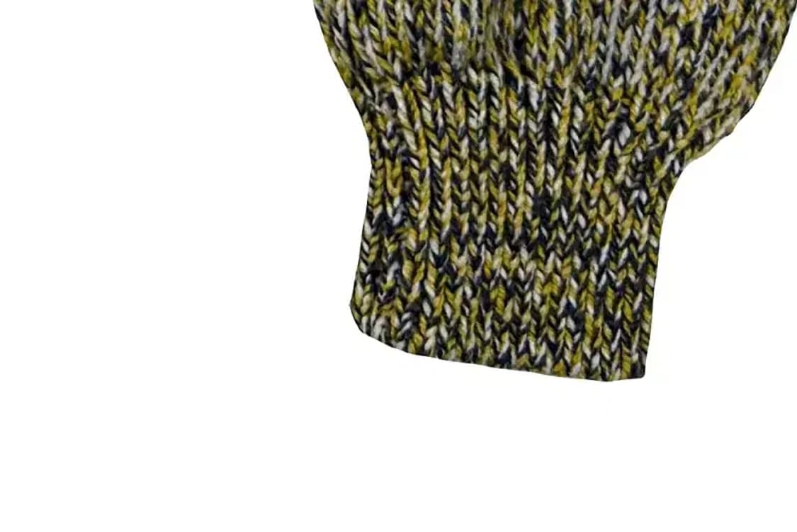 A2771 메종 마르지엘라 울 니트 S 상품이미지3