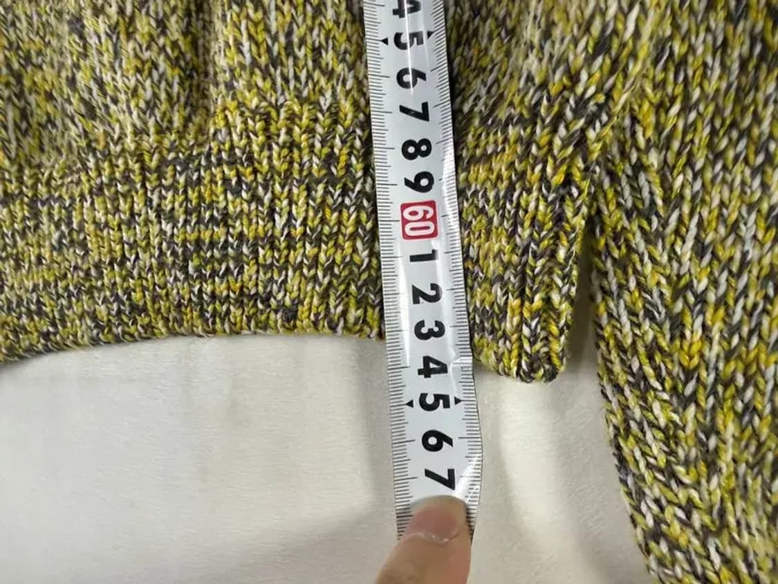 A2771 메종 마르지엘라 울 니트 S 상품이미지4