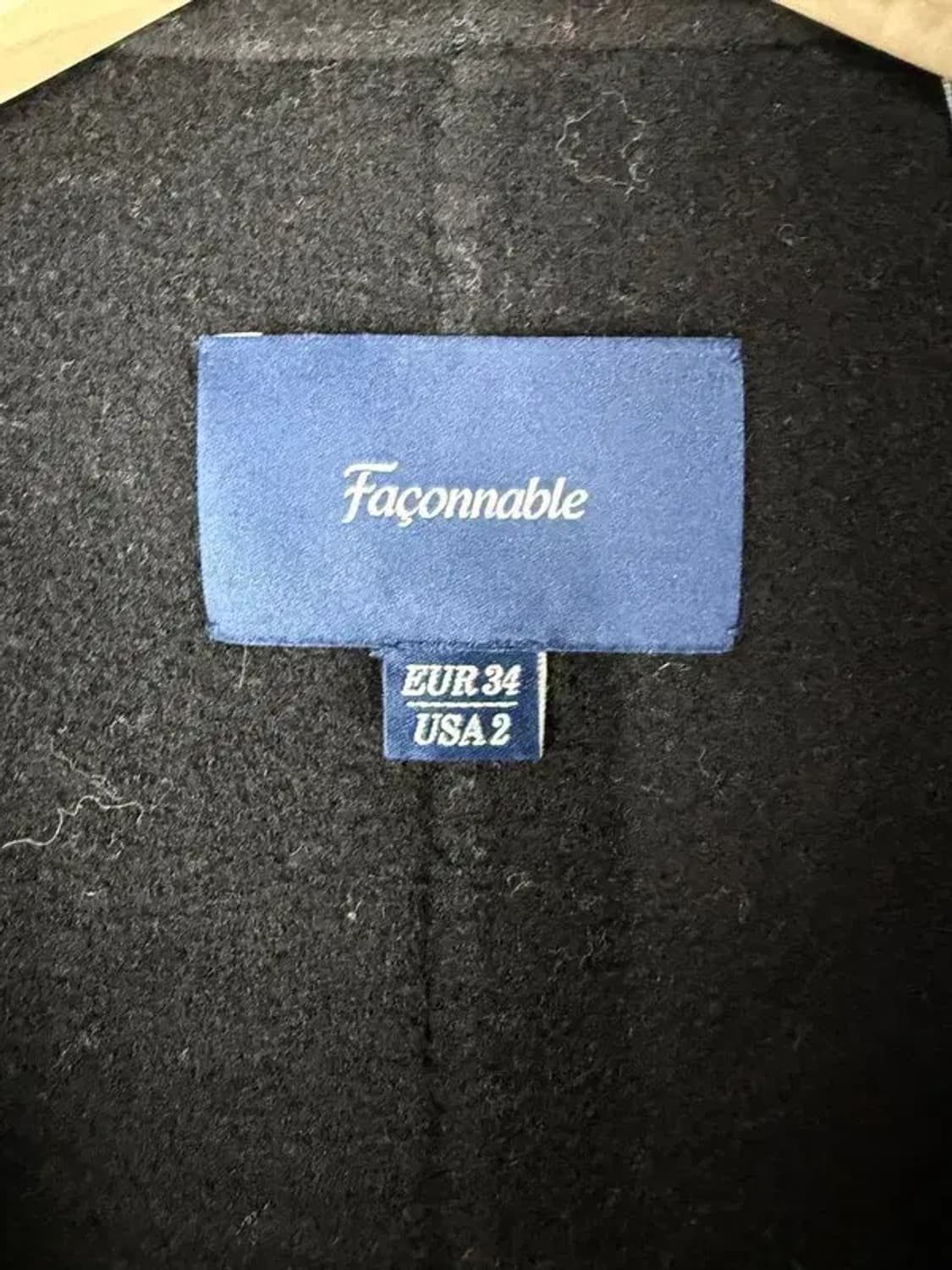 A2774 파쏘나블 울 가디건 2 상품이미지6