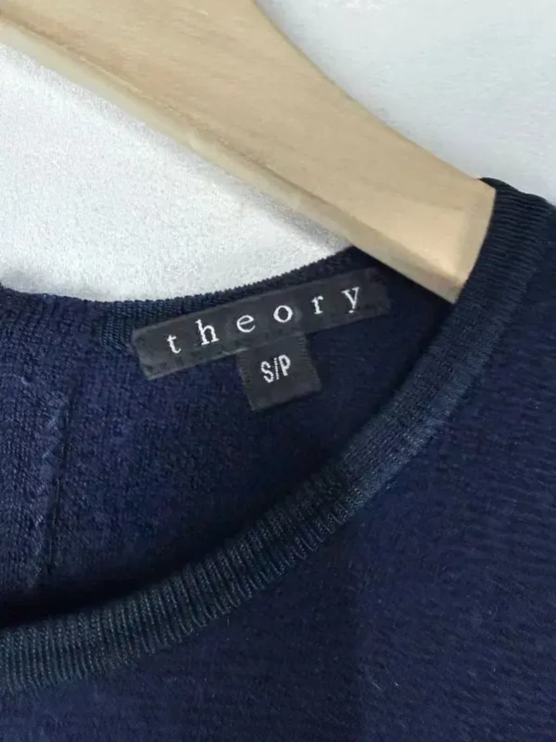 A2777 [ THEORY ] 띠어리 미니 원피스 S 상품이미지6