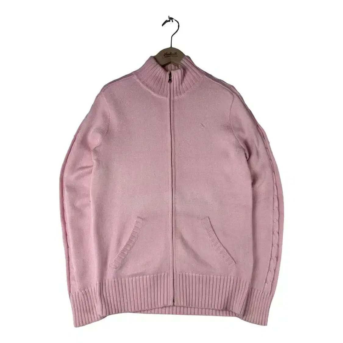 A2778 폴로 골프 가디건 상품이미지1