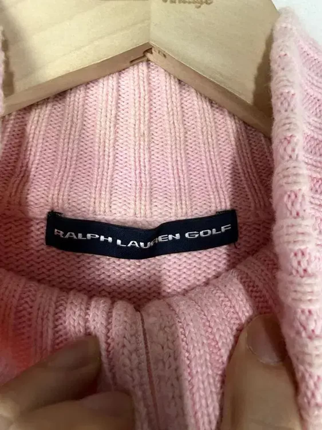 A2778 폴로 골프 가디건 상품이미지5