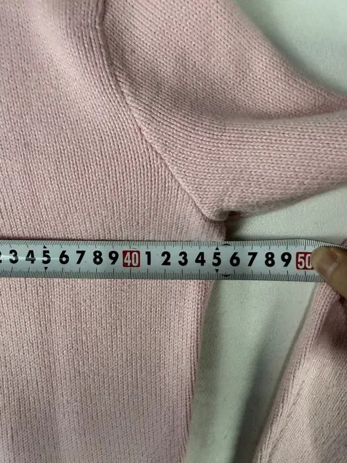 A2778 폴로 골프 가디건 상품이미지6