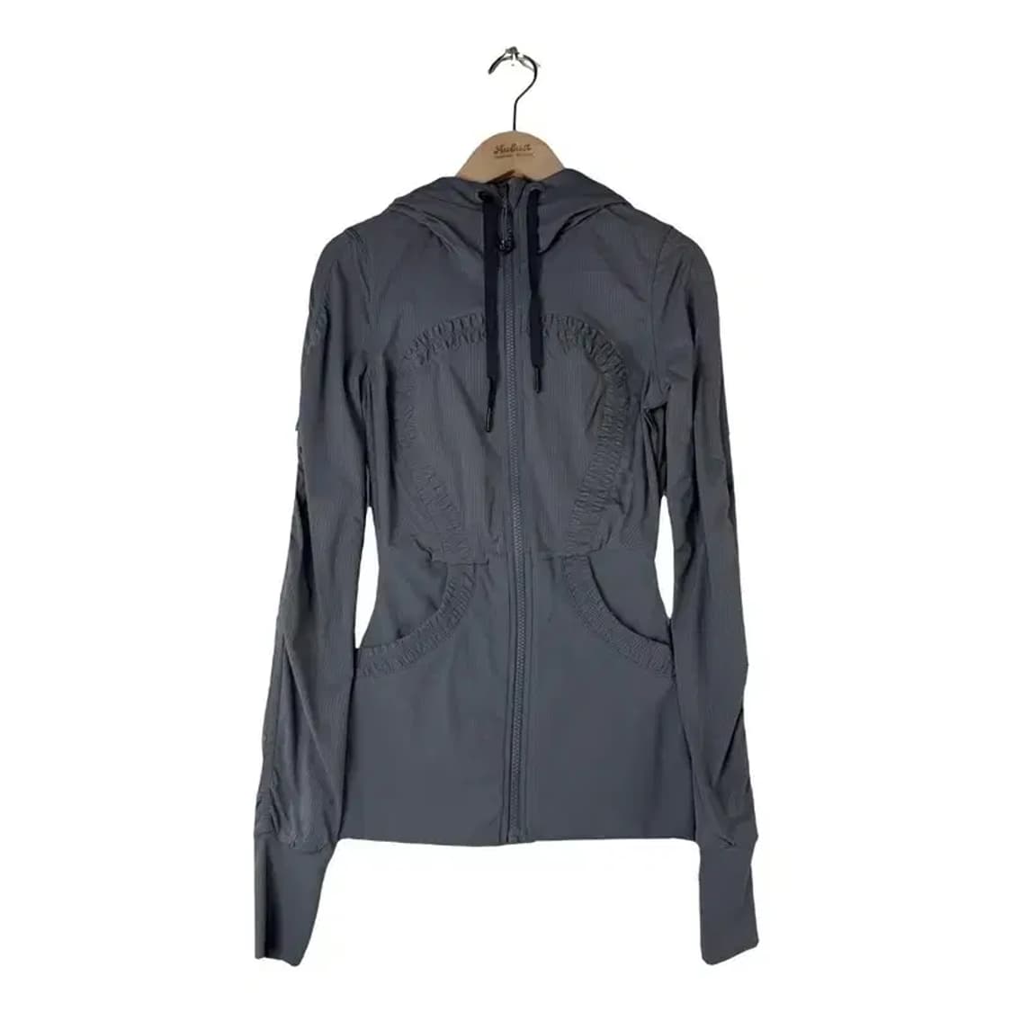 A2789 [ LULULEMON ] 룰루레몬 후드 집업 상품이미지1