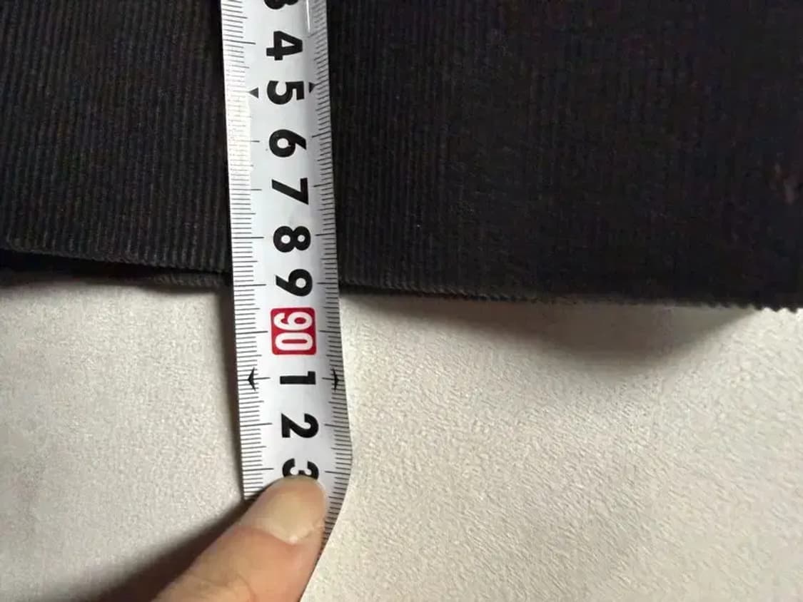 A2798 새상품 [ CK ]  캘빈클라인 코트 S 상품이미지5