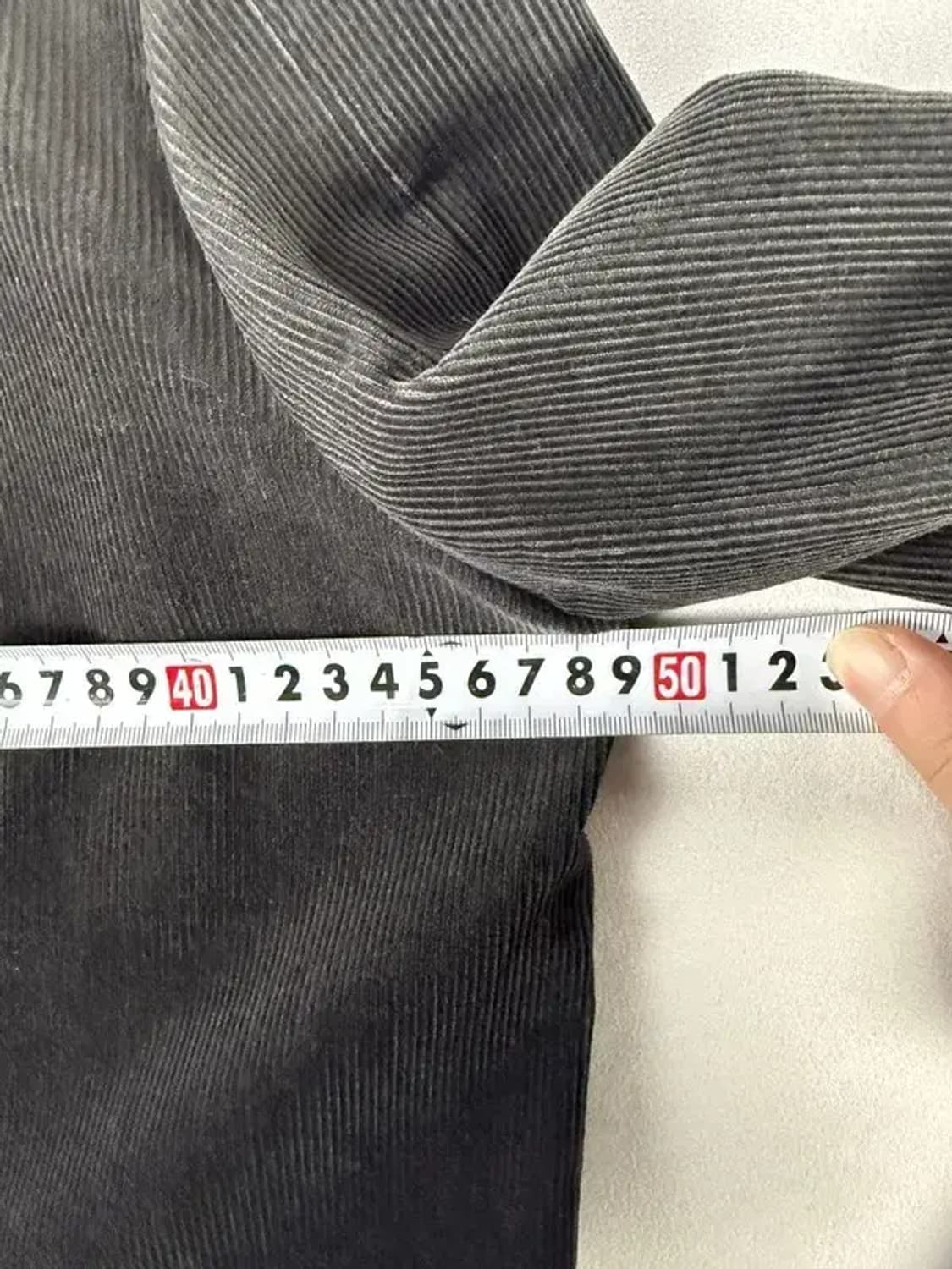 A2798 새상품 [ CK ]  캘빈클라인 코트 S 상품이미지6