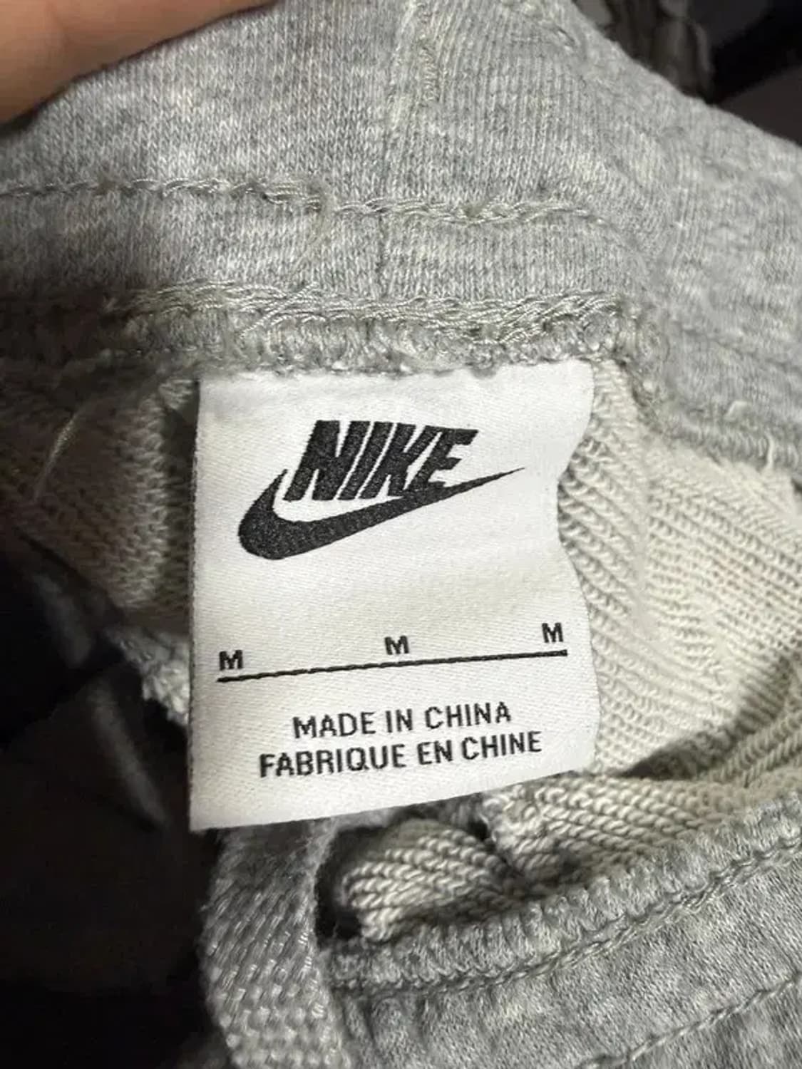 A2802 [ NIKE ] 나이키 조거팬츠 M 상품이미지4