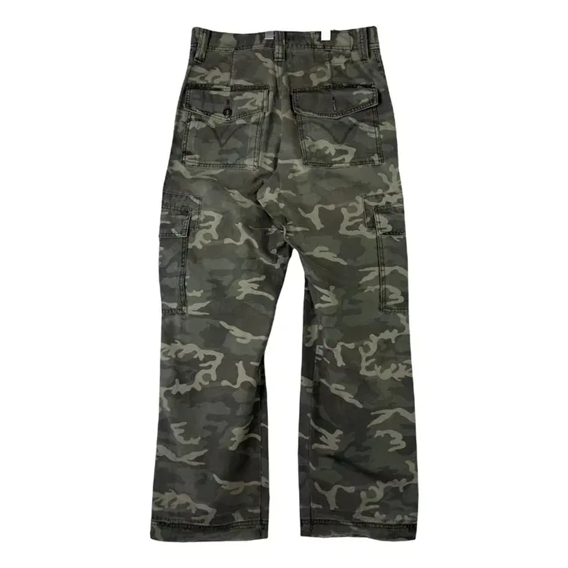 A2803 리바이스 카모 카고 바지 W31 상품이미지2