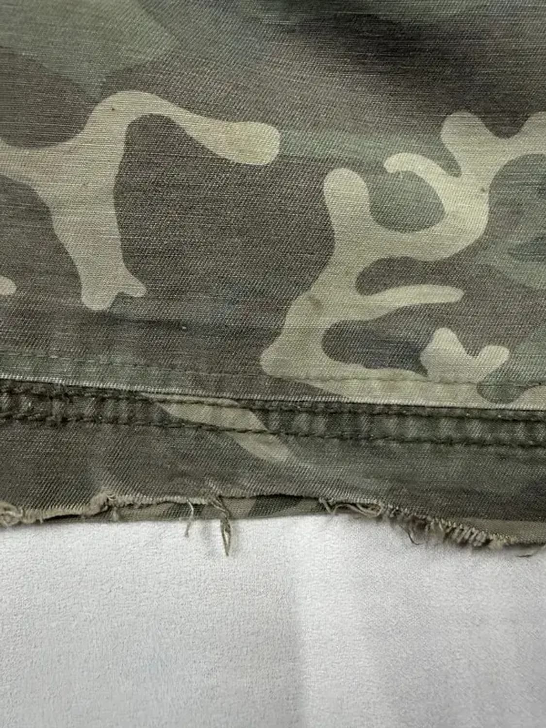 A2803 리바이스 카모 카고 바지 W31 상품이미지4