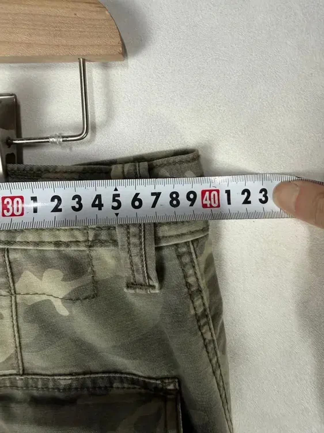 A2803 리바이스 카모 카고 바지 W31 상품이미지6