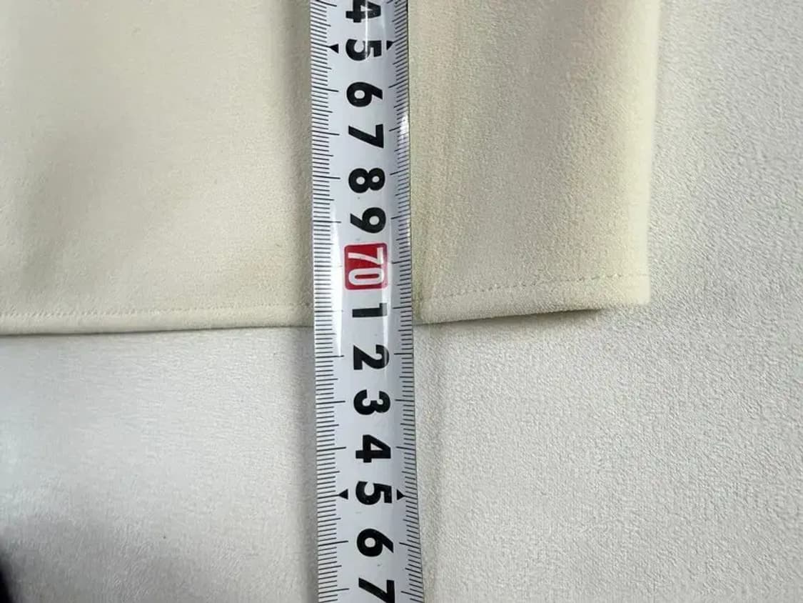 A2804  아크네스튜디오 미디 스커트 34 상품이미지4