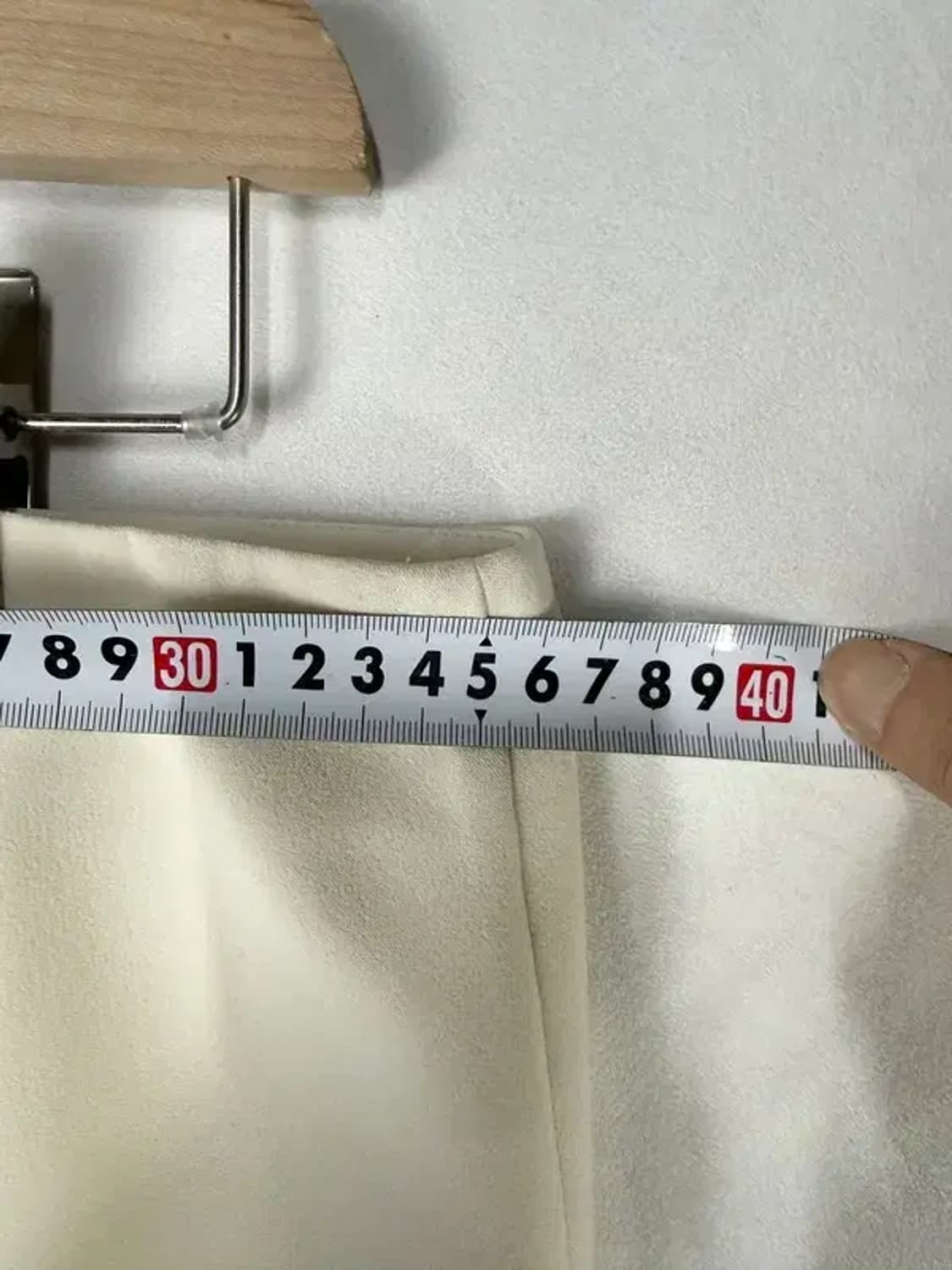 A2804  아크네스튜디오 미디 스커트 34 상품이미지6