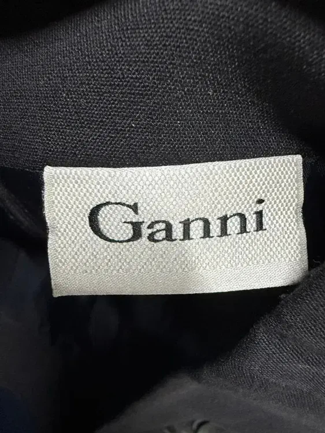 A2807 [ GANNI ] 가니 미니스커트 XS 상품이미지4