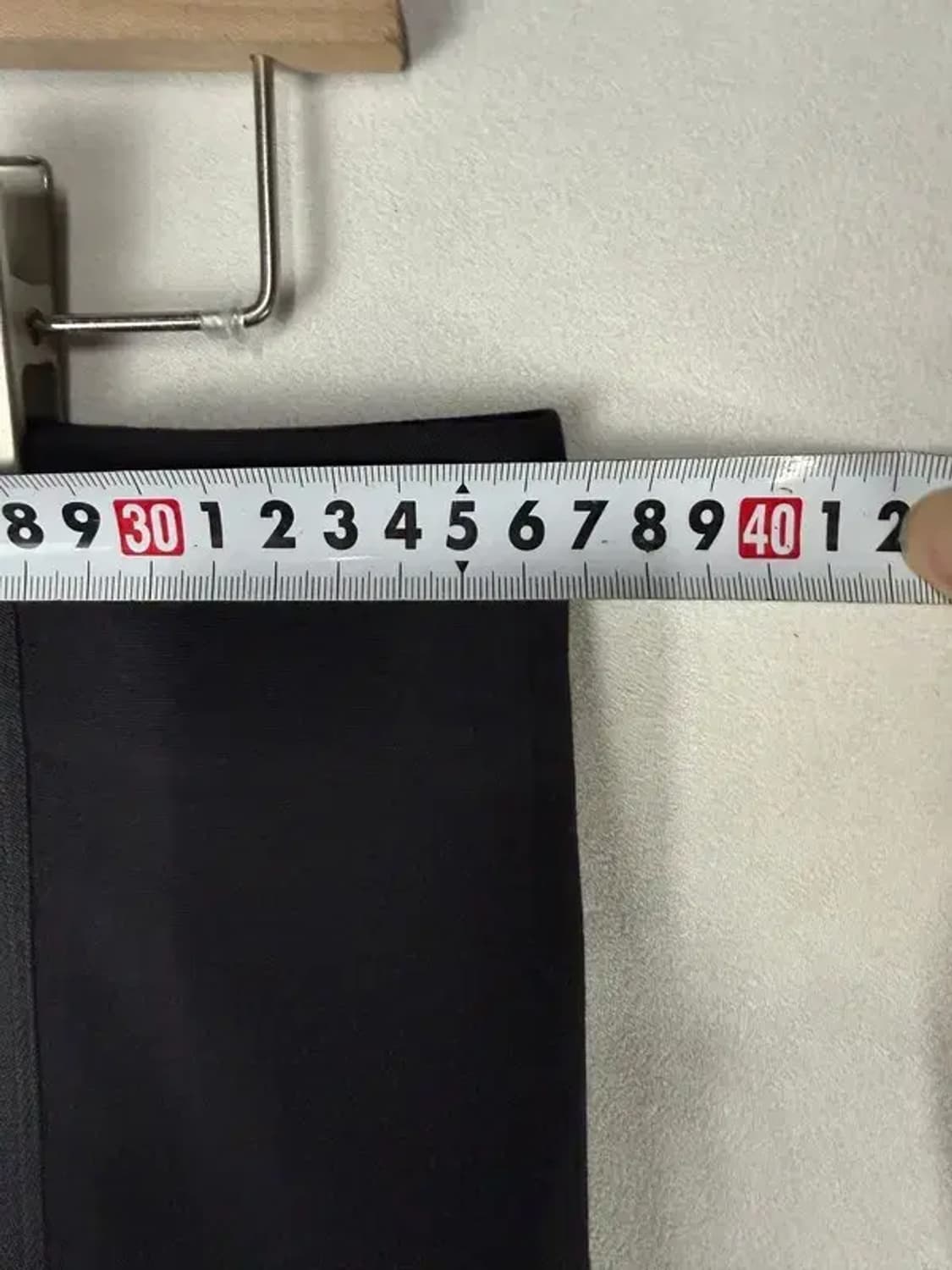 A2807 [ GANNI ] 가니 미니스커트 XS 상품이미지5