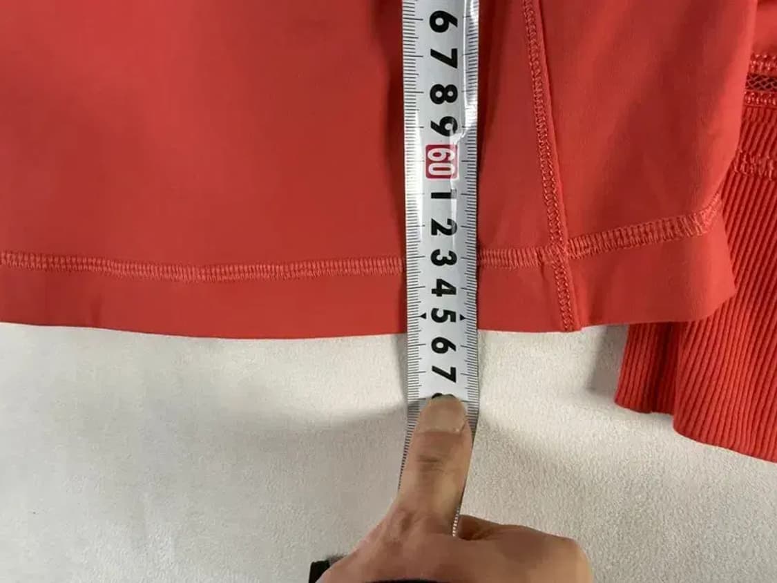 A2760 [ LULULEMON ] 룰루레몬 긴팔 티 상품이미지6